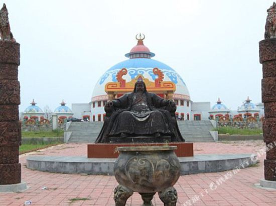 南阳蒙古风情园