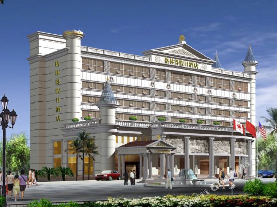 惠州格林得假日酒店