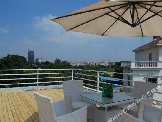 有棵树庭院旅馆(厦门日月谷温泉店)