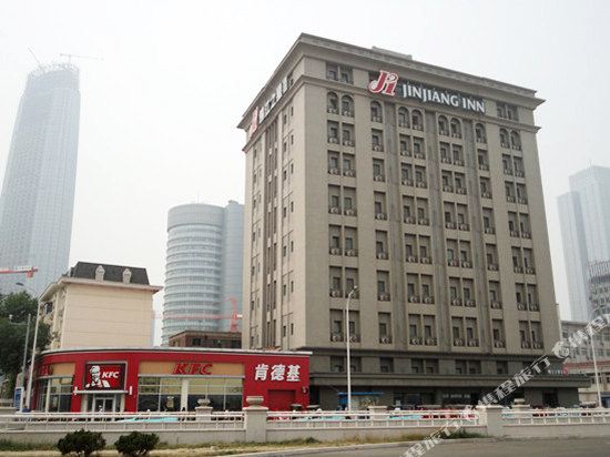 锦江之星(天津站津湾广场店)