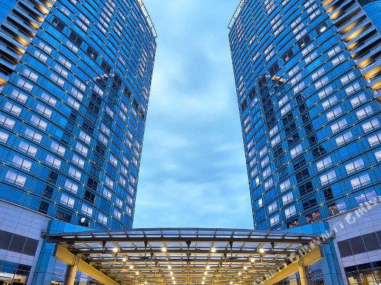 上海外滩茂悦大酒店