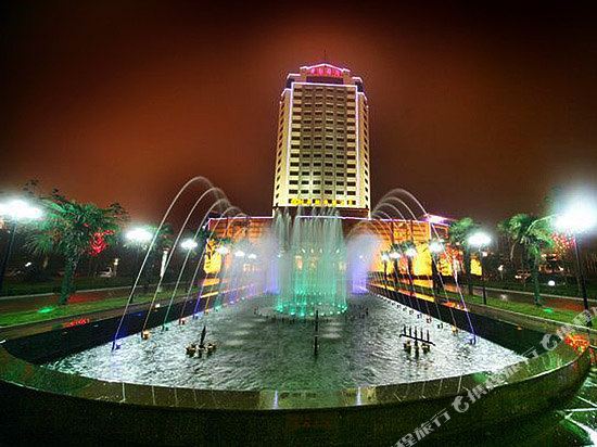 商丘华驰粤海酒店