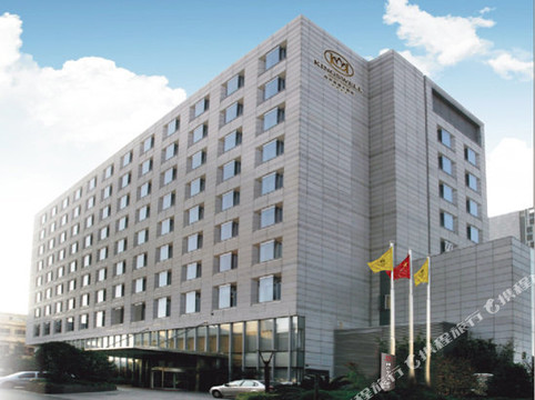 上海同济君禧大酒店主图