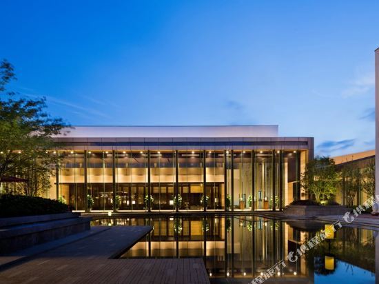 上海中信泰富朱家角锦江酒店