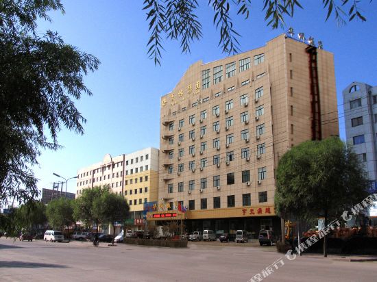 佳木斯华侨饭店