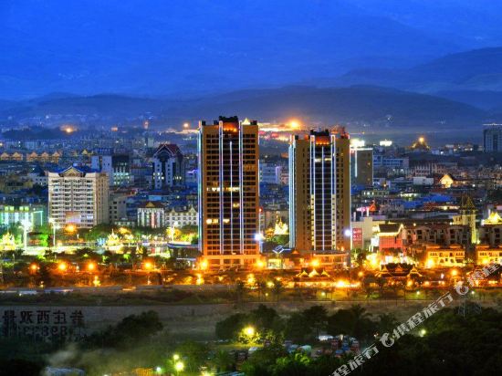 西双版纳江之韵酒店