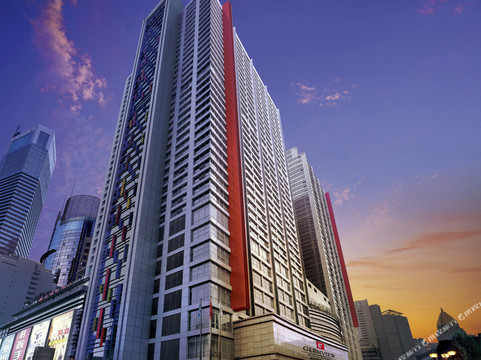 国贸格兰维大酒店