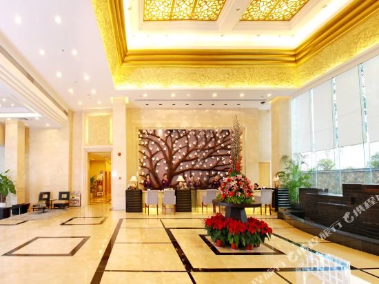 珠海华羽民富酒店