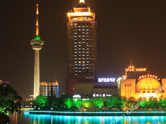 南通濠河时尚酒店