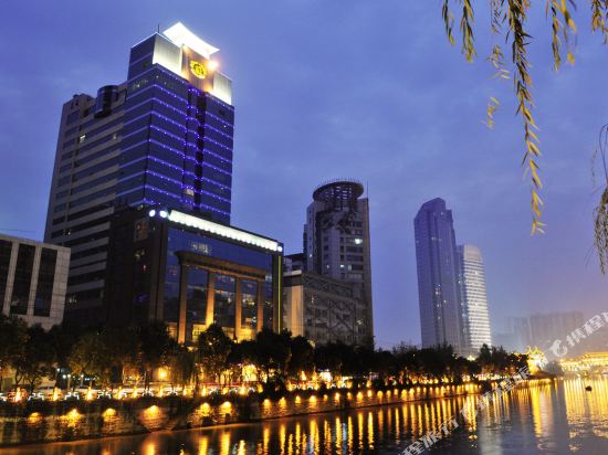 成都合江亭翰文大酒店