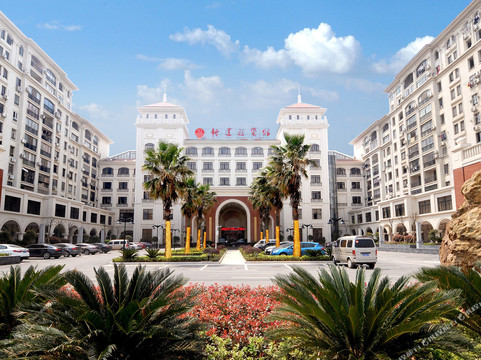 南昌新建迎宾馆