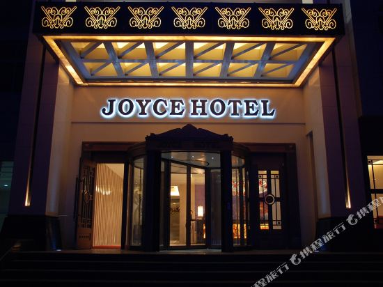 白银建银凯悦酒店