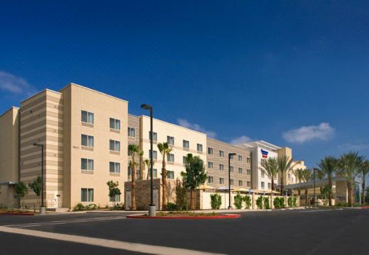 Fairfield Inn & Suites Tustin Orange County