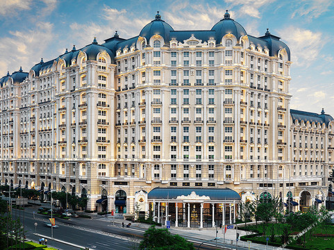 北京励骏酒店主图