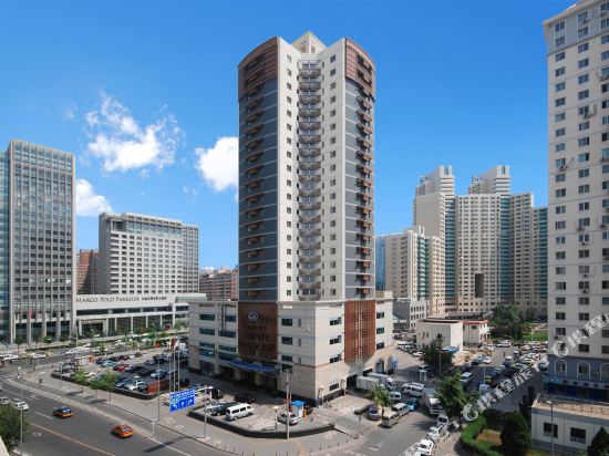 北京中奥凯富国际酒店