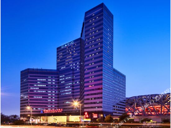 北京凯迪克格兰云天大酒店