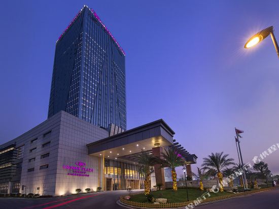 义乌博览皇冠假日酒店