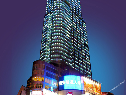 南京商茂国际酒店（新街口德基广场店）主图