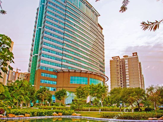 上杭紫金大酒店