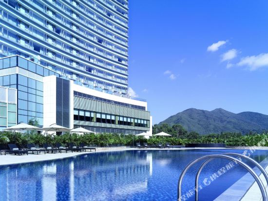 香港沙田凯悦酒店