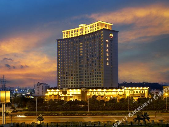 东莞悦莱花园酒店