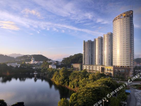 千岛龙庭开元大酒店