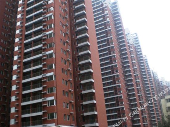 憨豆酒店公寓(郑州正弘数码公寓店)