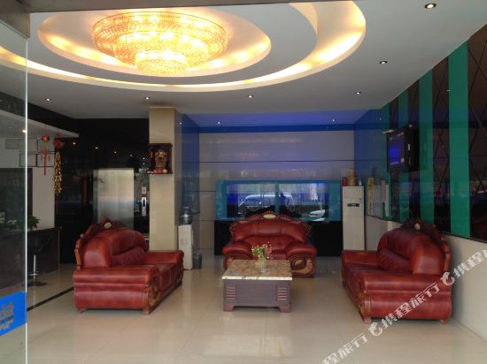 龙南敏都旅游宾馆