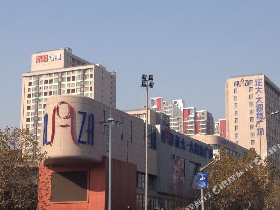 香丽舍复式公寓酒店(青岛深蓝公寓会展中心店)