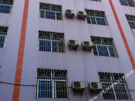 景洪橄榄坝宾馆