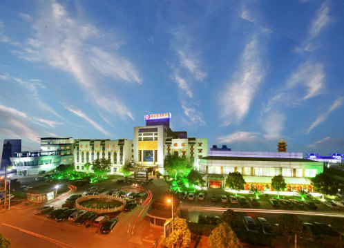 如东中天黄海大酒店-官方