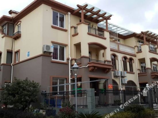 朱家尖紫海楼客栈