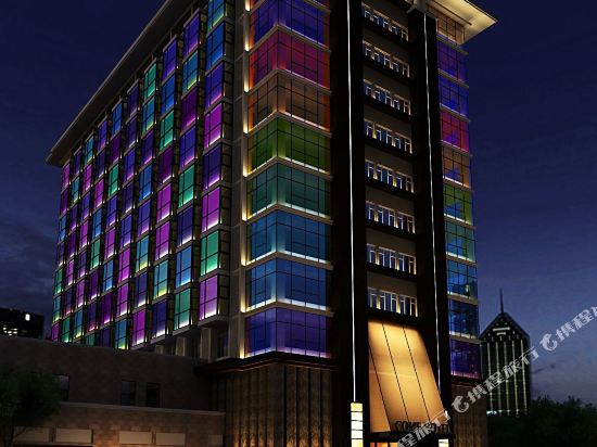 珠海旭日湾巢酒店