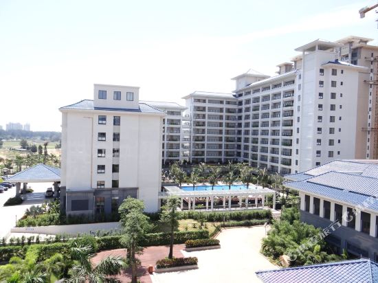 海南中改院国际学术交流中心酒店