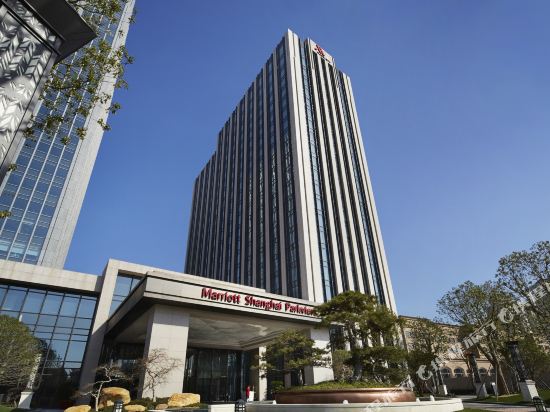 上海宝华万豪酒店