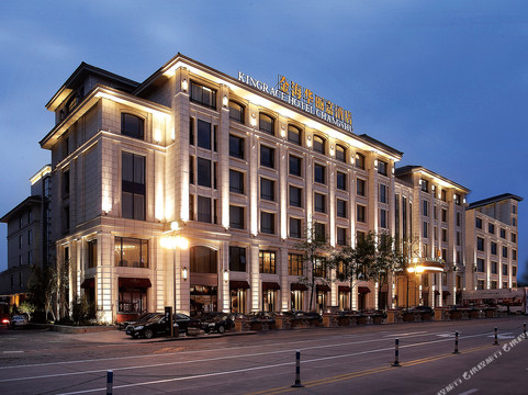 金海华丽嘉酒店主图