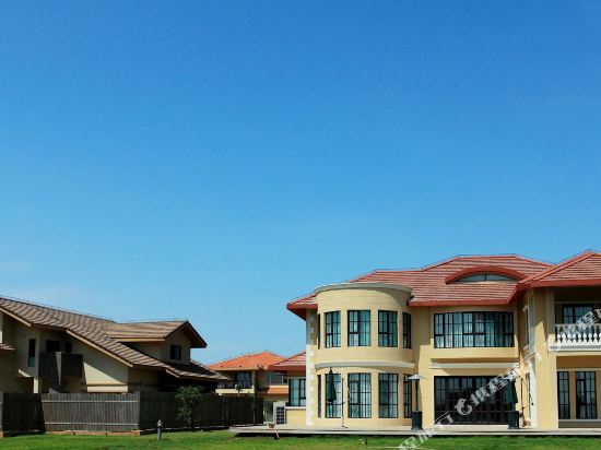 儋州古盐田高尔夫度假别墅酒店