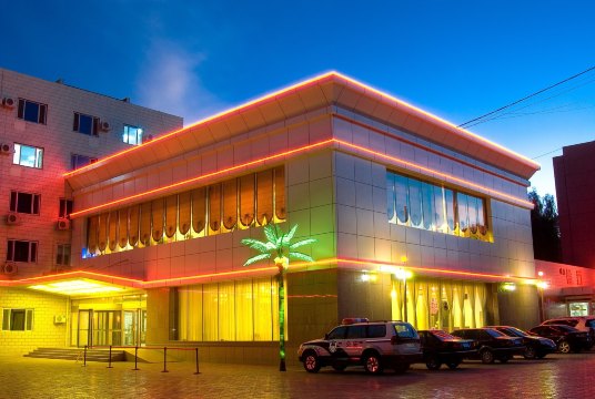 哈密商业宾馆-官方