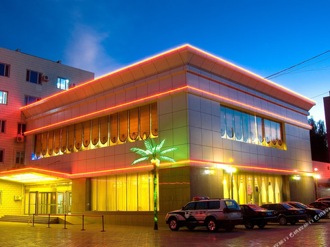 哈密市酒店住宿-商业宾馆