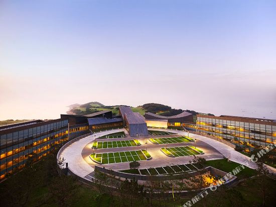 威海锦湖韩亚高尔夫俱乐部