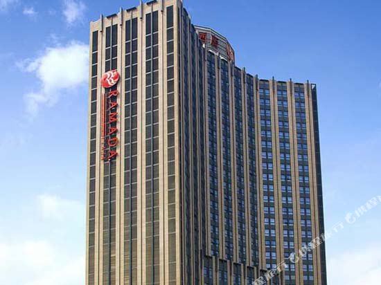 上海茂业华美达广场酒店