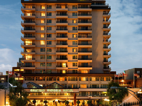 维多利亚城堡套房酒店