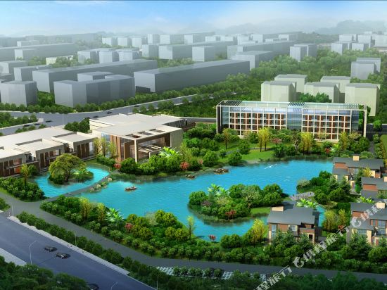 成都牧山·沁园会议度假酒店