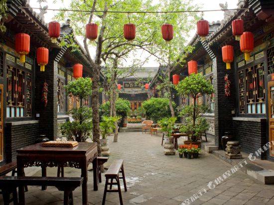 程家老院民宿（平遥北大街店）