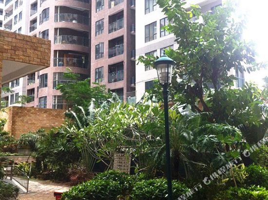 三亚左邻右舍海边公寓