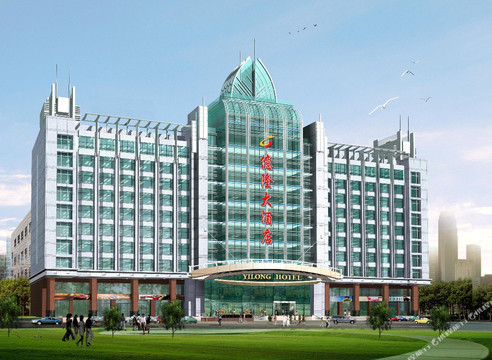 阿克苏市酒店住宿-億隆大酒店