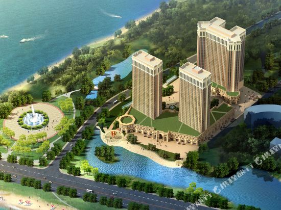 烟台中盛国际海景酒店