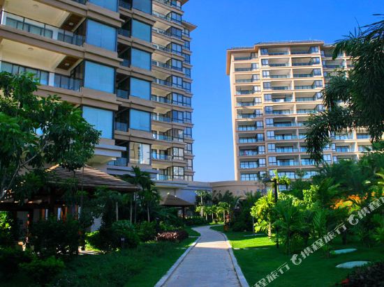 三亚天赐18°蔚蓝度假公寓(家庭旅馆)