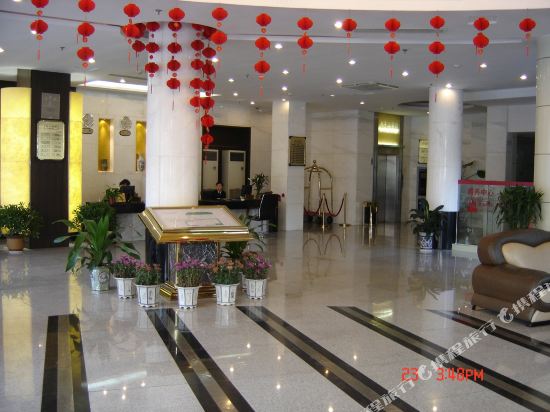 九华山九子山宾馆