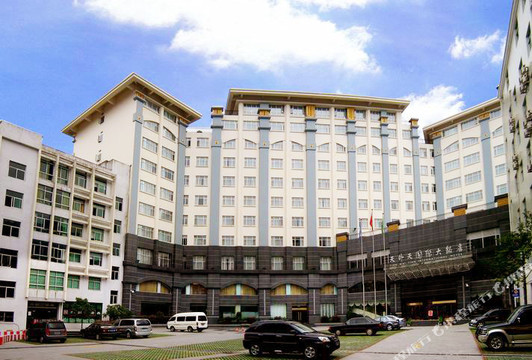周宁县酒店住宿-天外天国际大饭店
